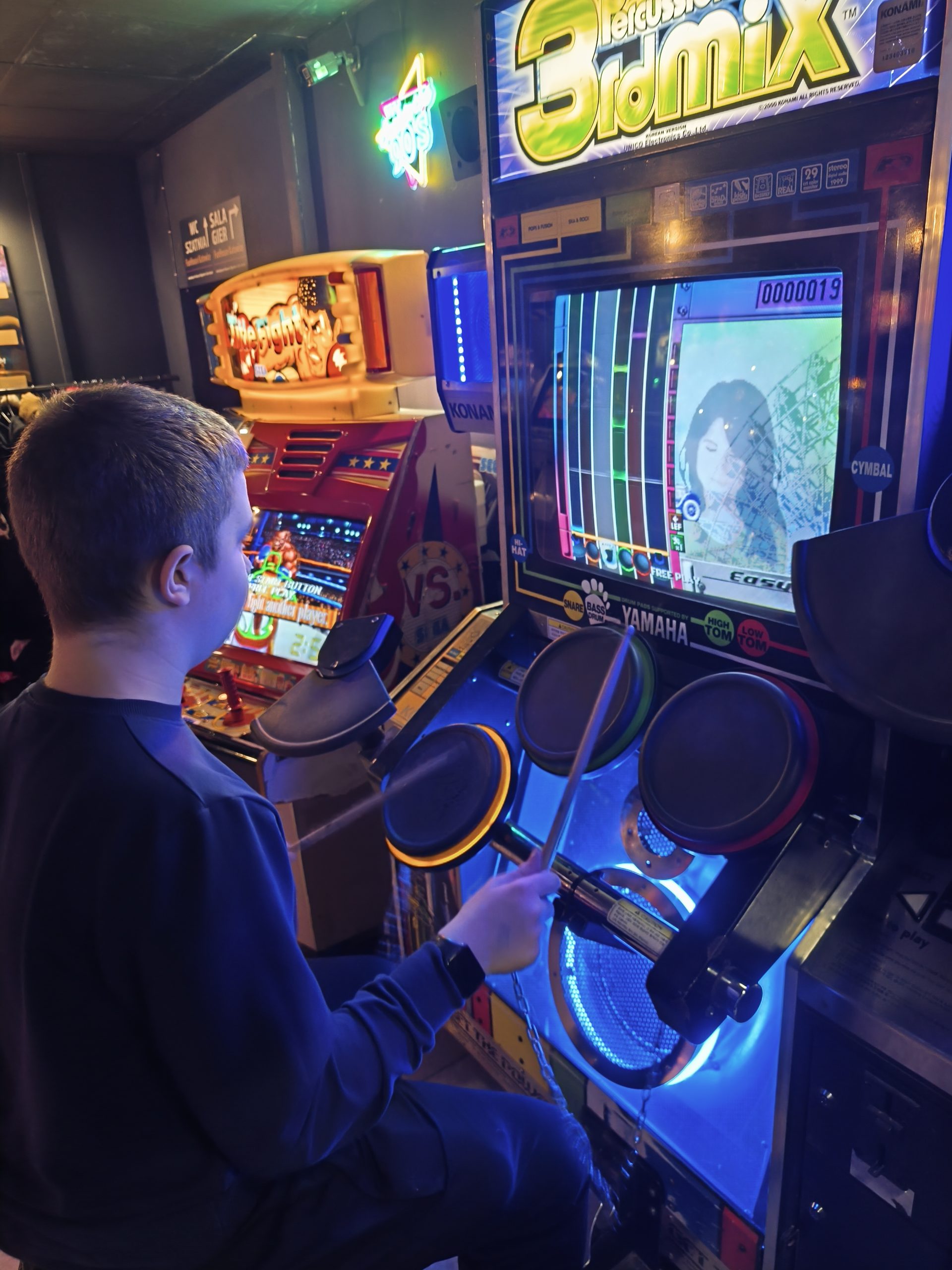 Wycieczka do Muzeum Flipperów w Katowicach