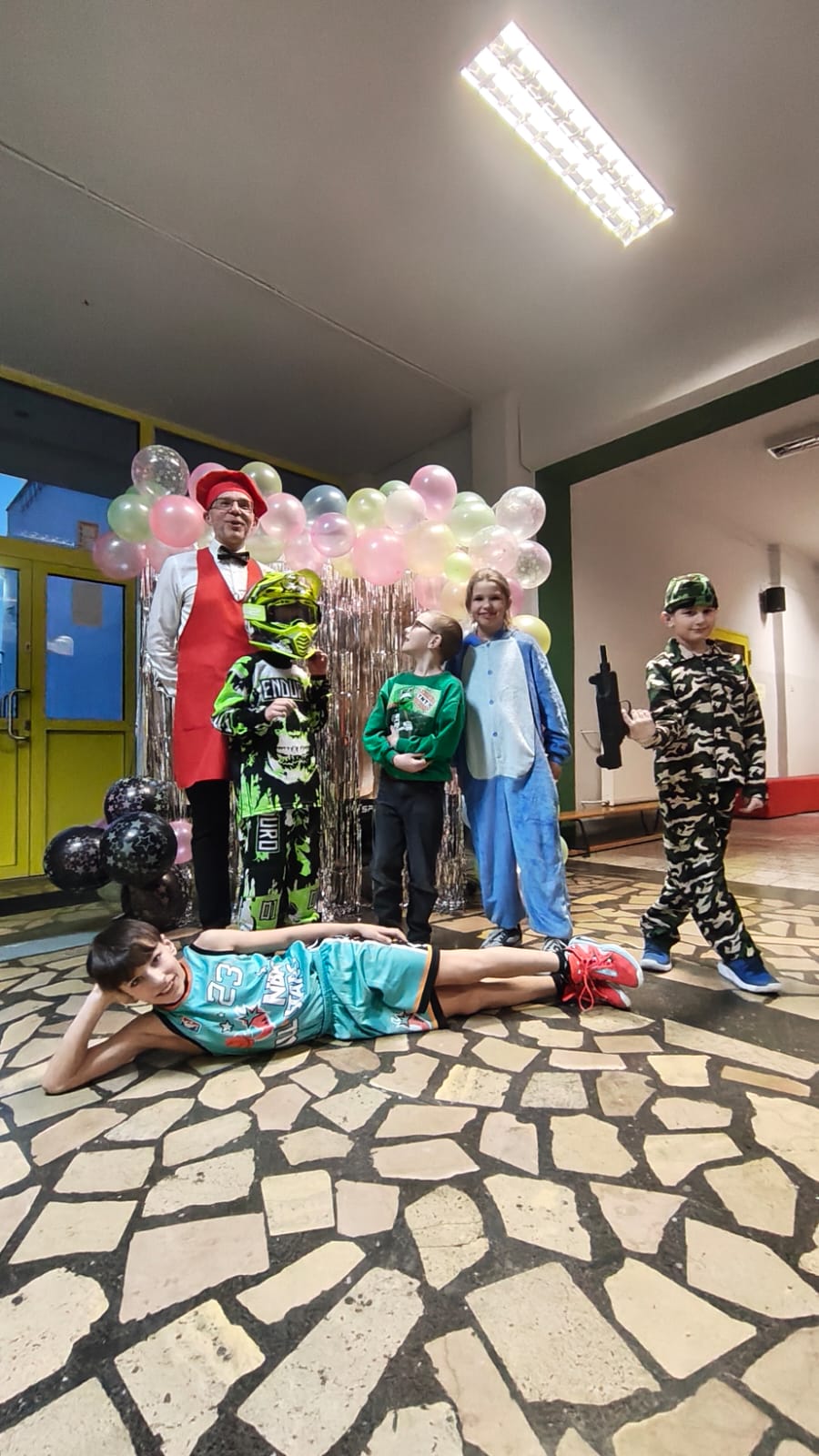 BAL KARNAWAŁOWY KLAS 1-3