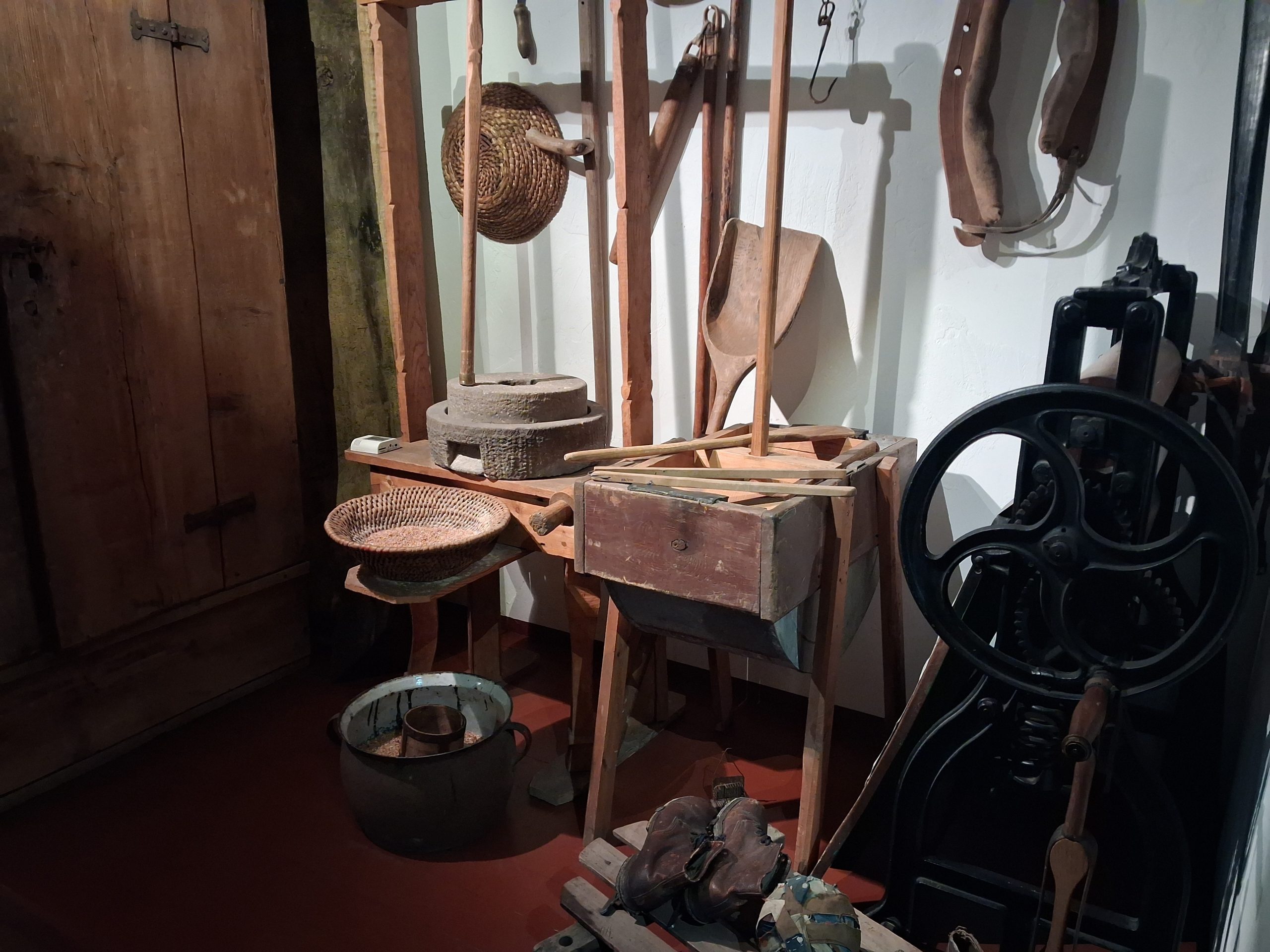 Wizyta w Muzeum Miejskim w Żorach.