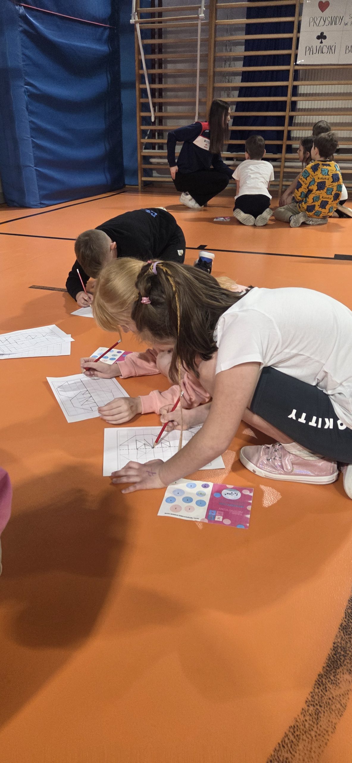 “Matematyczny Turniej dla klas II” 