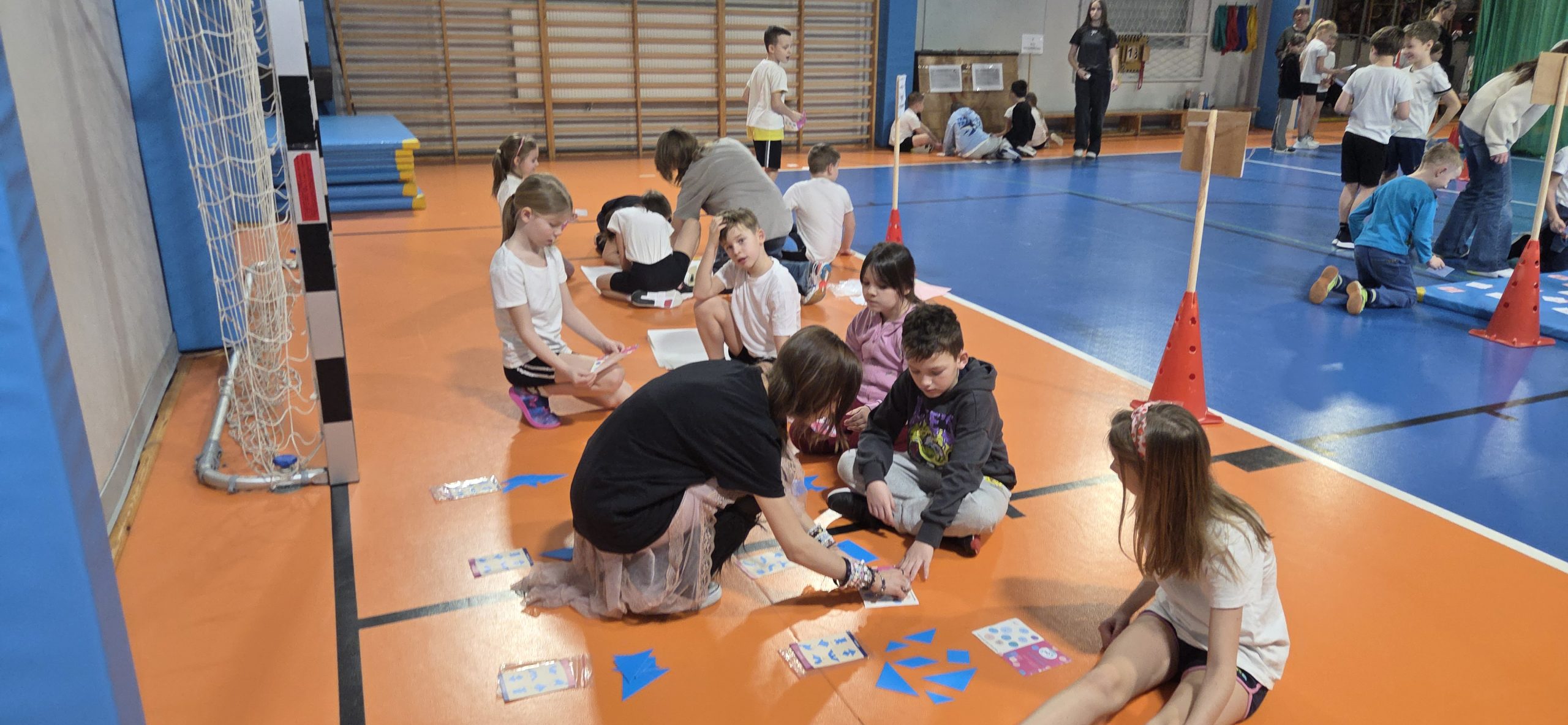 “Matematyczny Turniej dla klas II” 