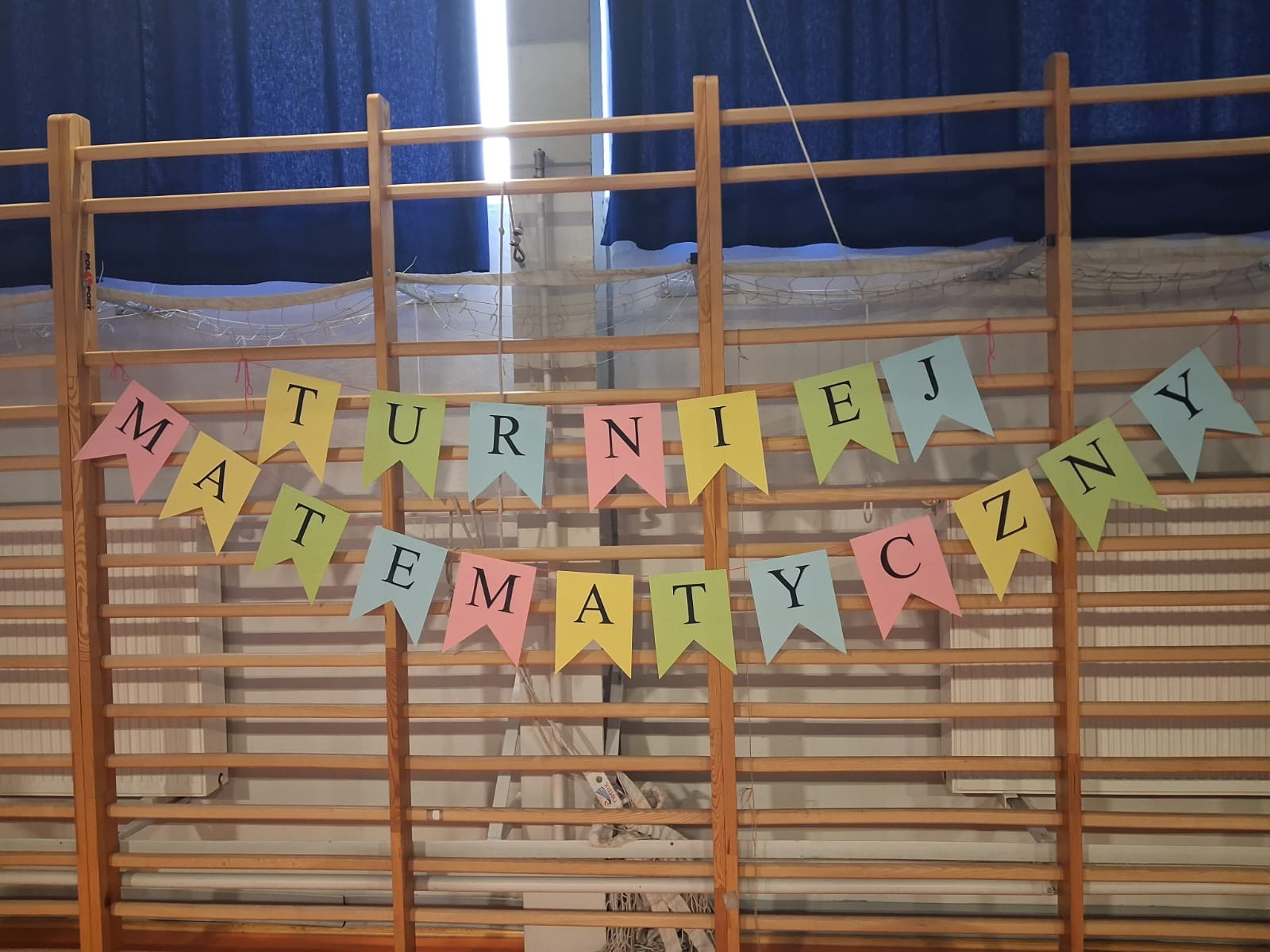 “Matematyczny Turniej dla klas II” 