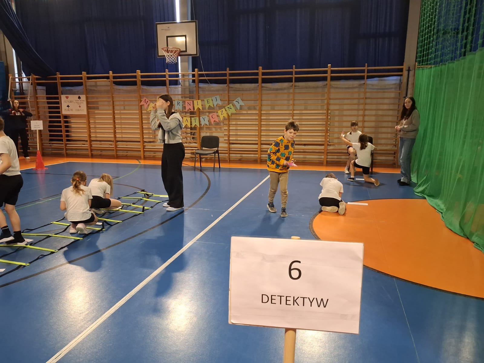 “Matematyczny Turniej dla klas II” 