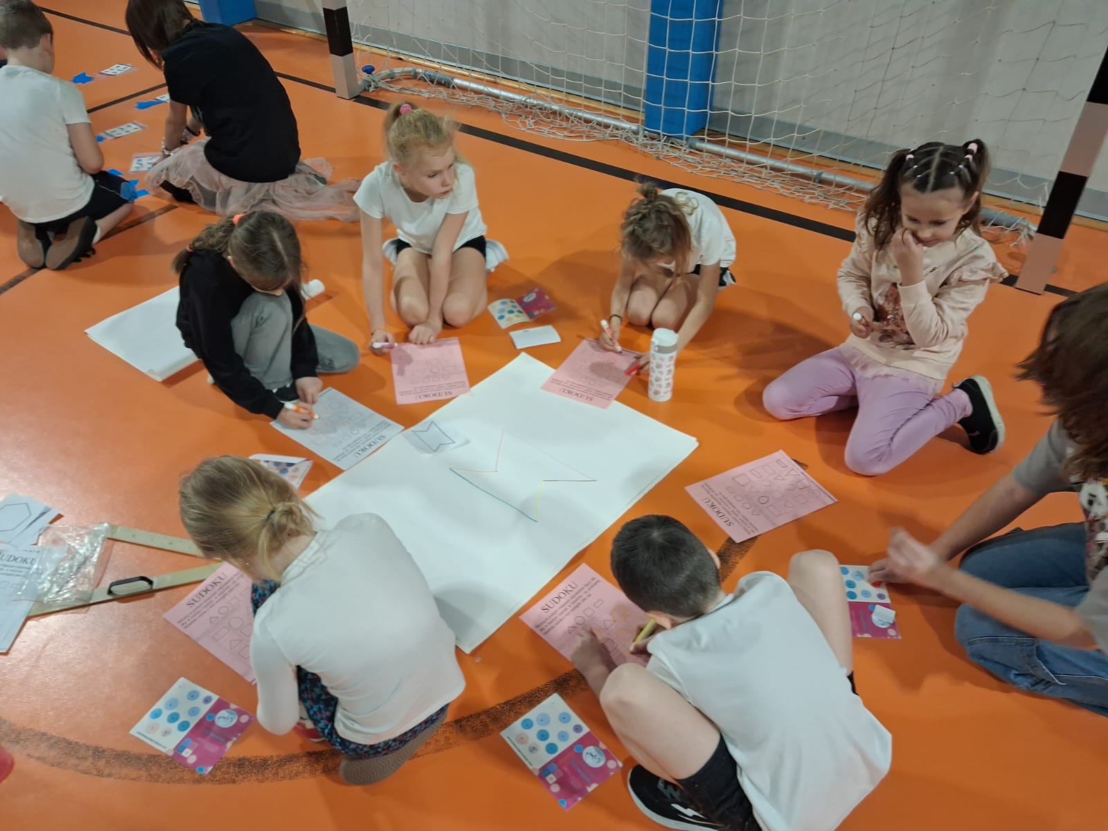 “Matematyczny Turniej dla klas II” 