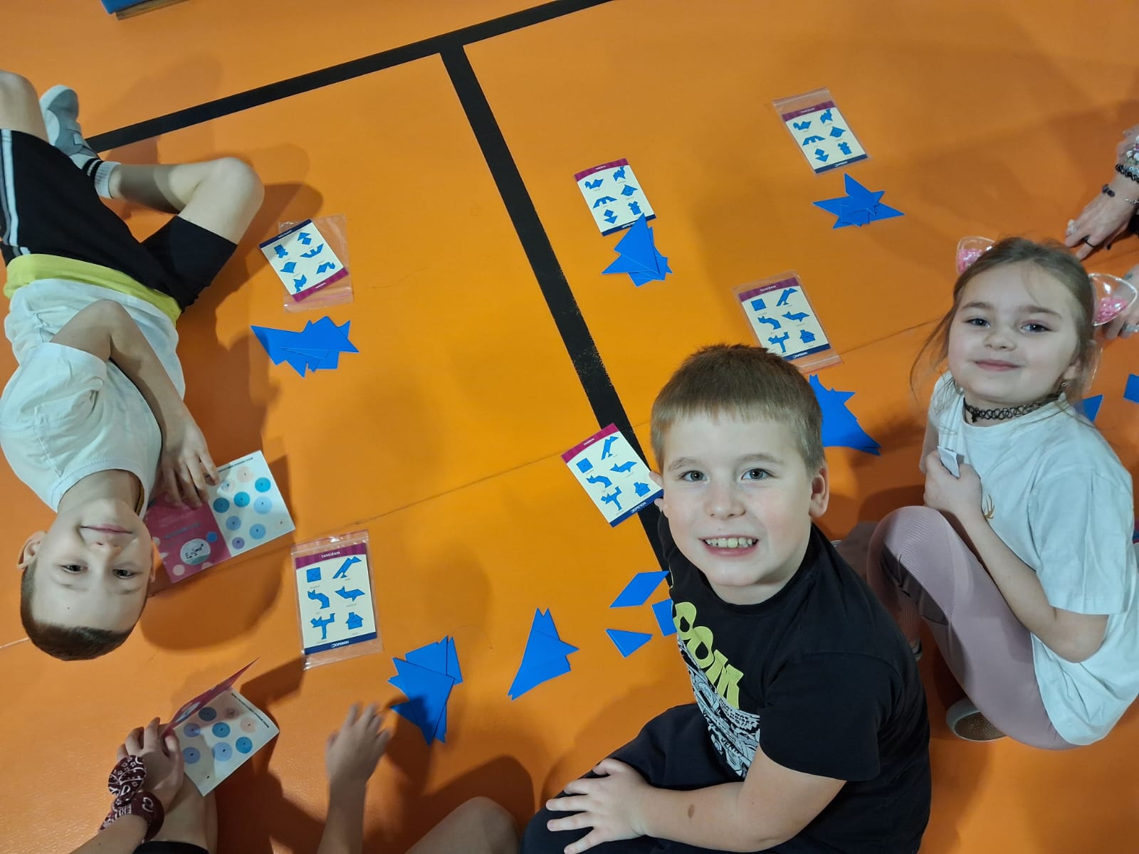 “Matematyczny Turniej dla klas II” 