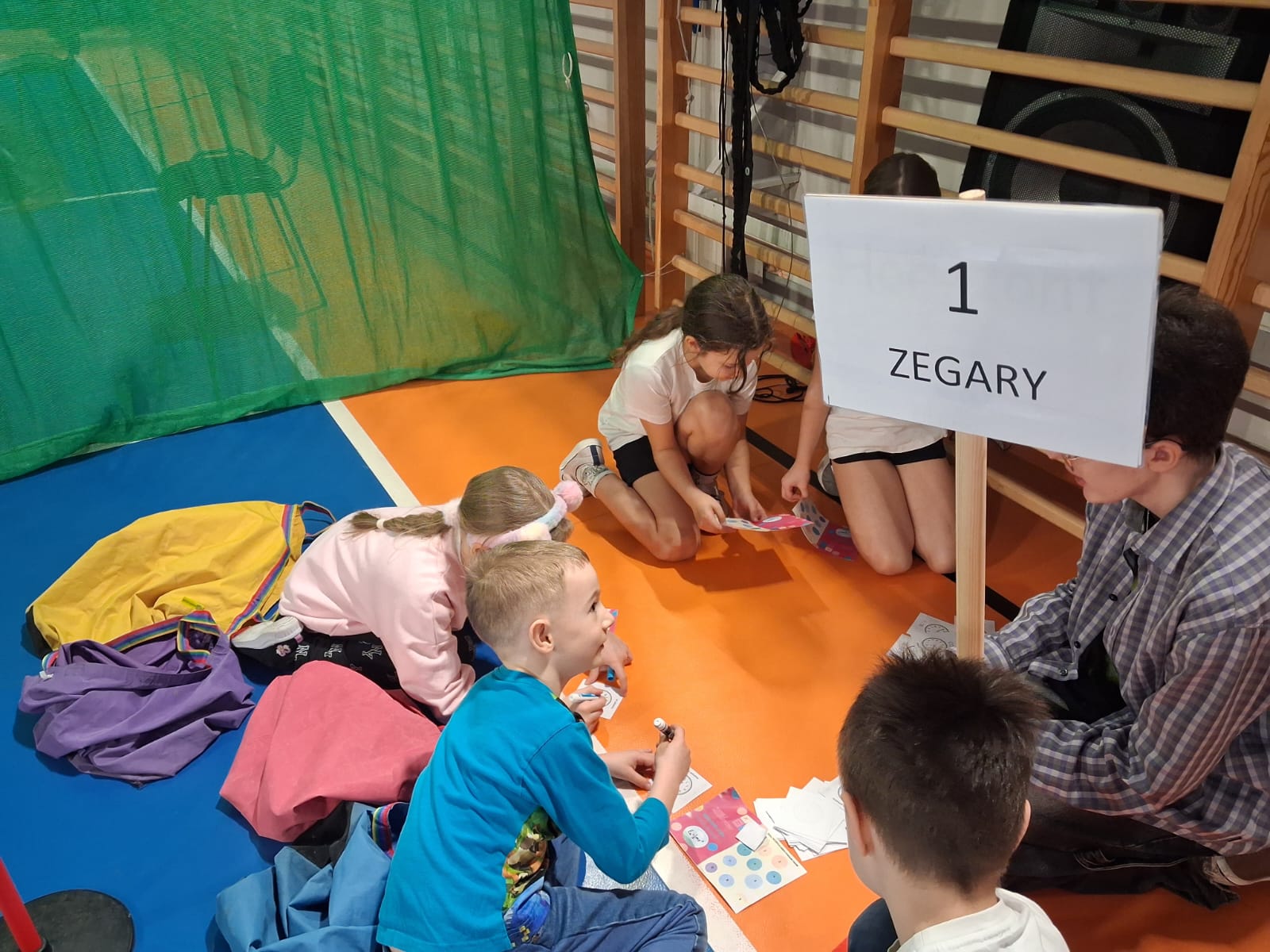 “Matematyczny Turniej dla klas II” 