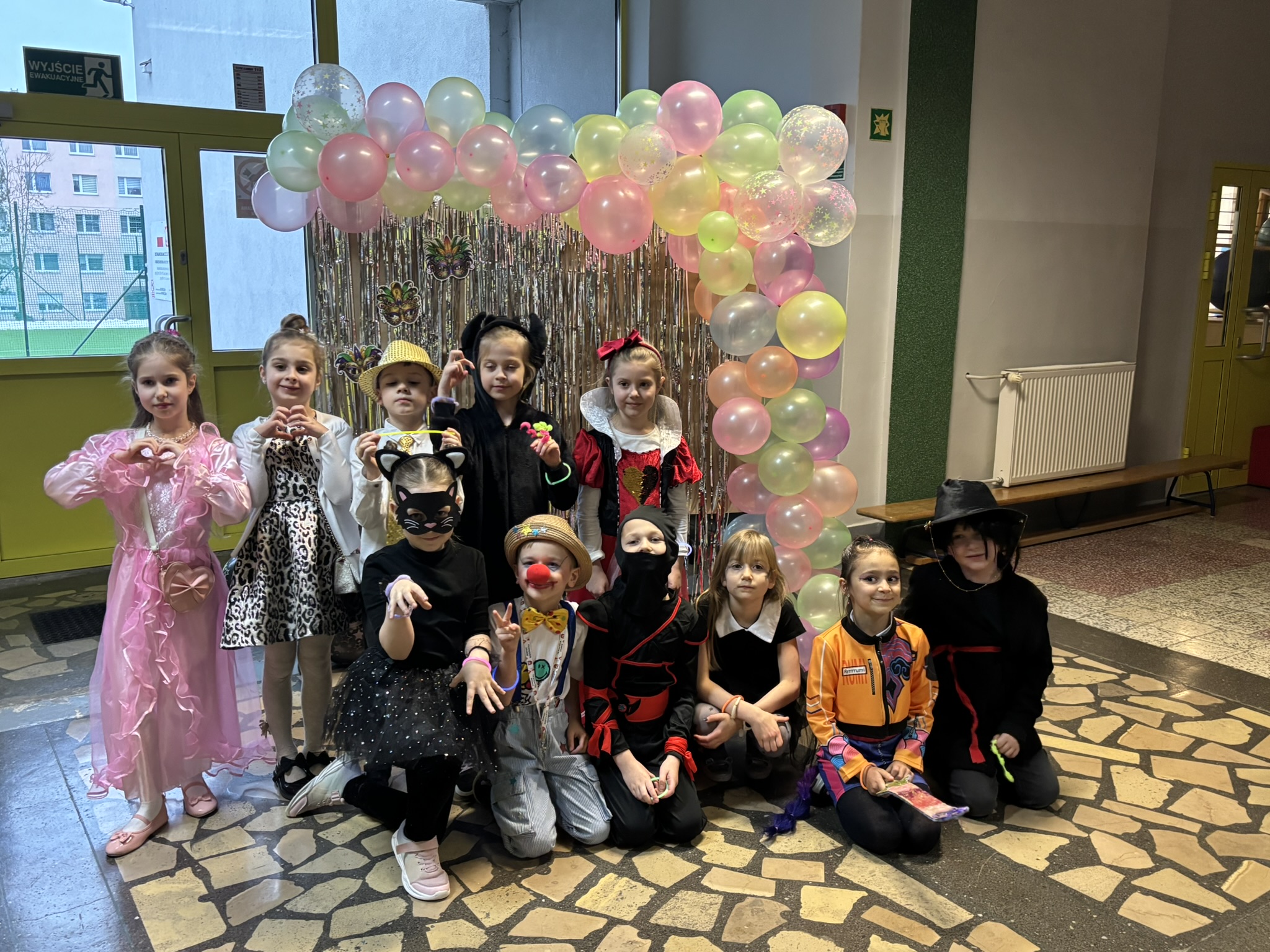 BAL KARNAWAŁOWY KLAS 1-3