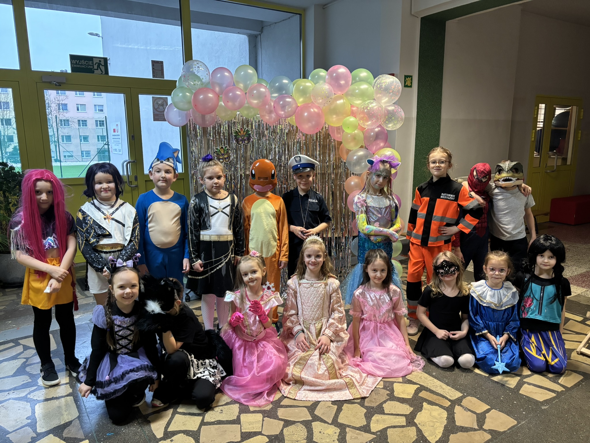 BAL KARNAWAŁOWY KLAS 1-3