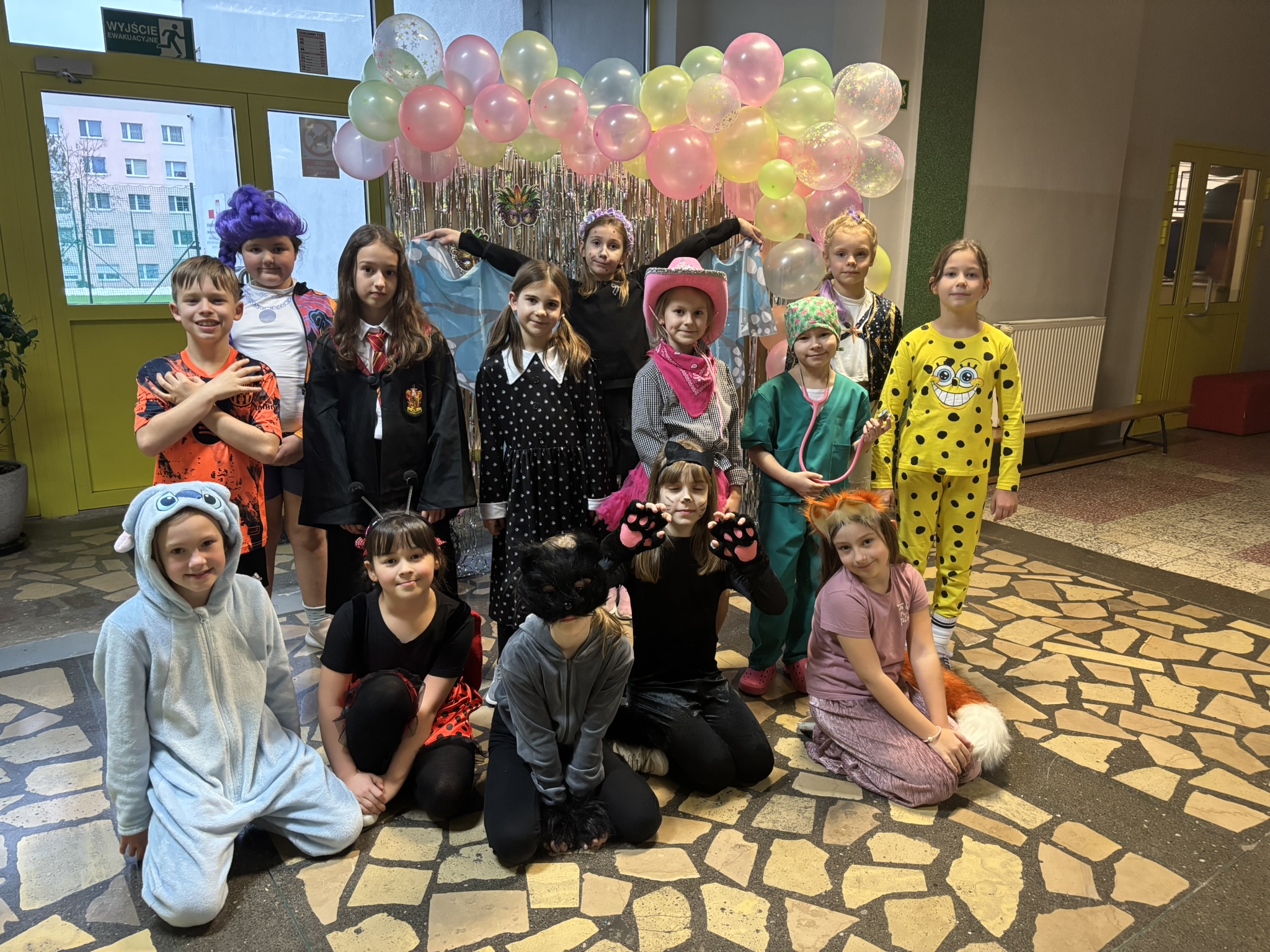 BAL KARNAWAŁOWY KLAS 1-3