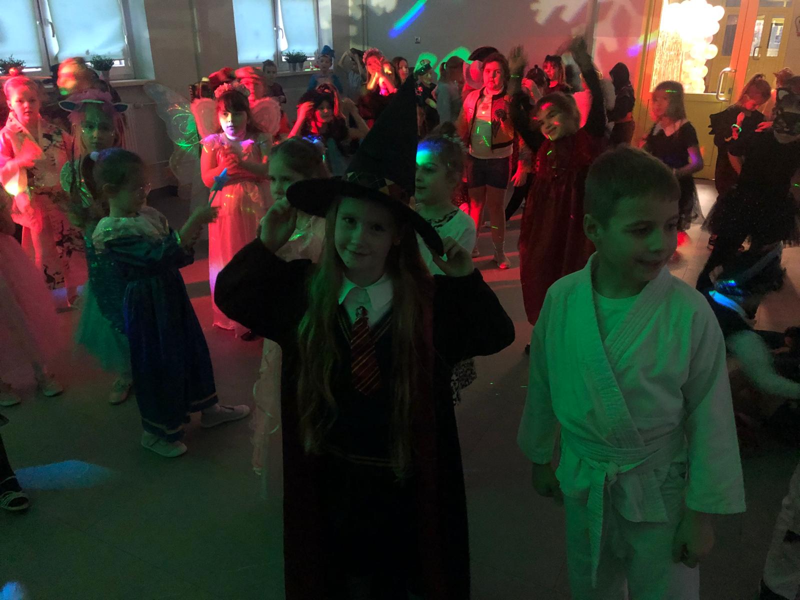 BAL KARNAWAŁOWY KLAS 1-3