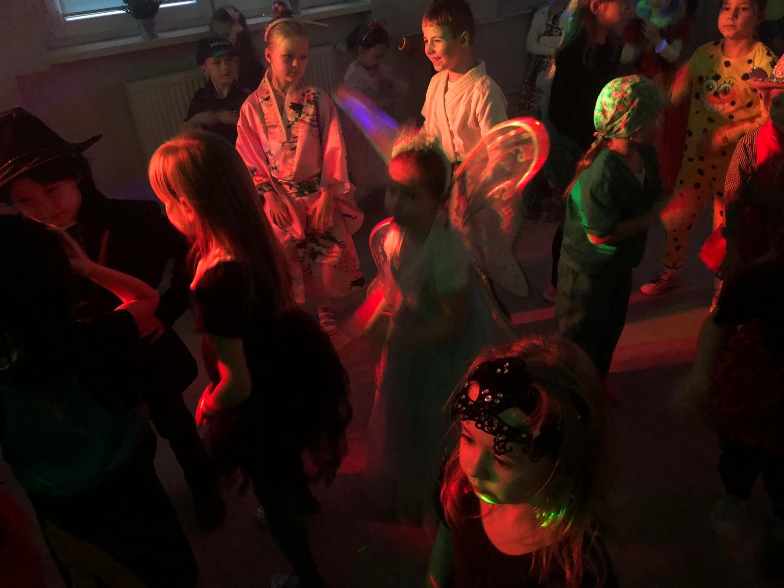 BAL KARNAWAŁOWY KLAS 1-3