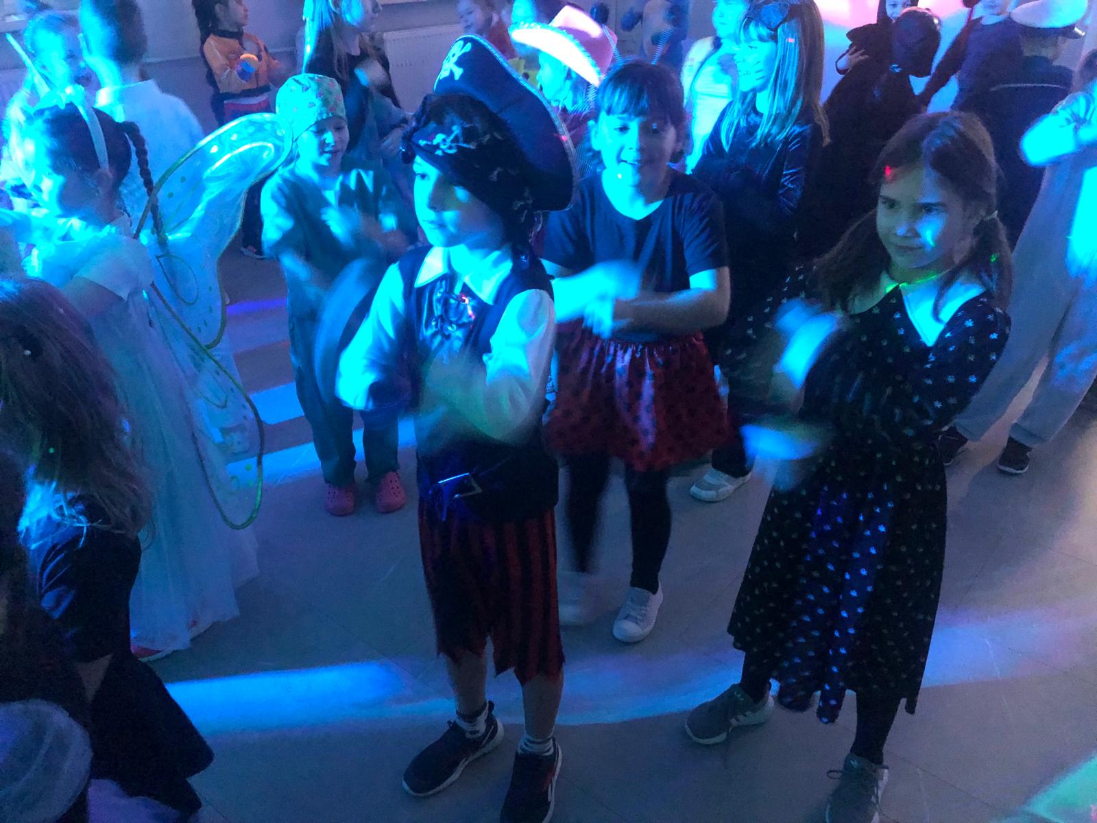 BAL KARNAWAŁOWY KLAS 1-3