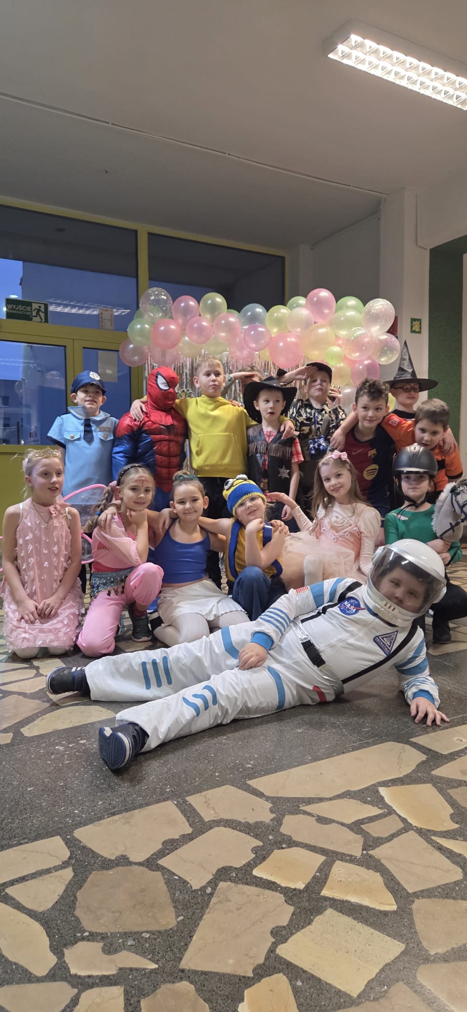 BAL KARNAWAŁOWY KLAS 1-3