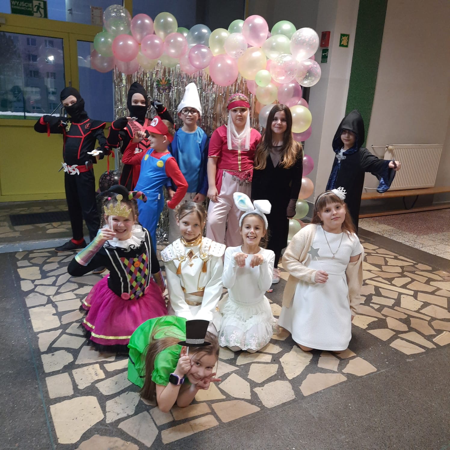 BAL KARNAWAŁOWY KLAS 1-3