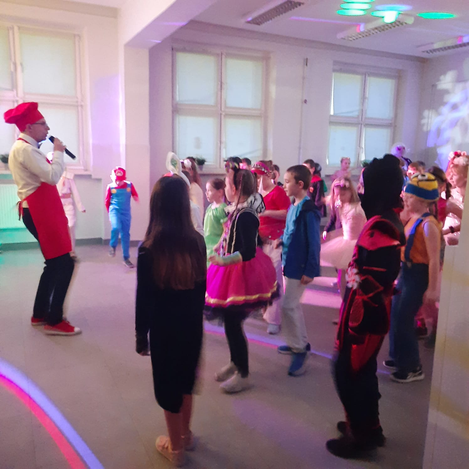 BAL KARNAWAŁOWY KLAS 1-3