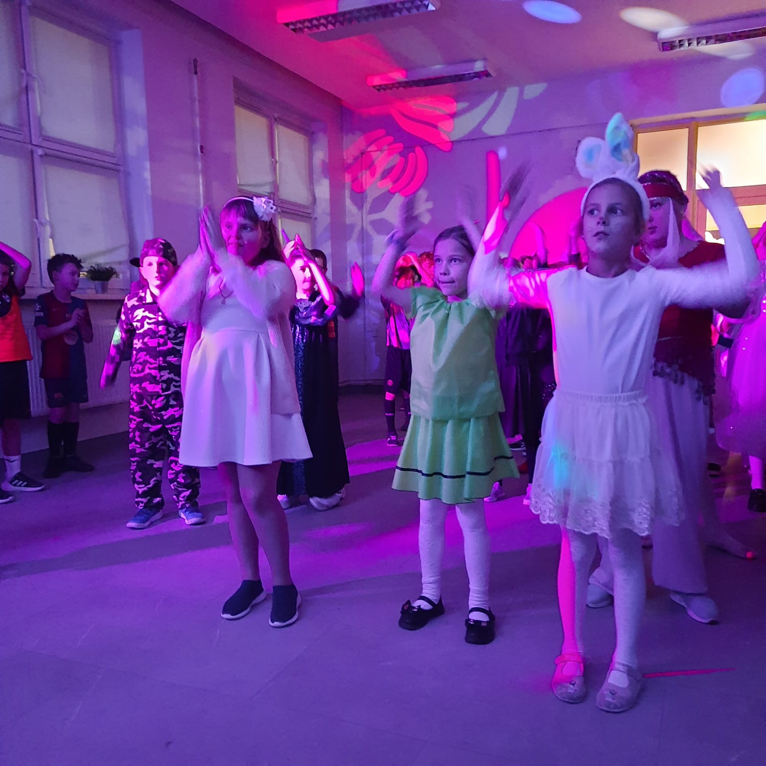 BAL KARNAWAŁOWY KLAS 1-3