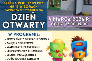 Infografika Dzień Otwarty
