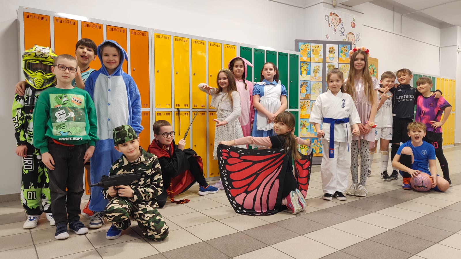 BAL KARNAWAŁOWY KLAS 1-3