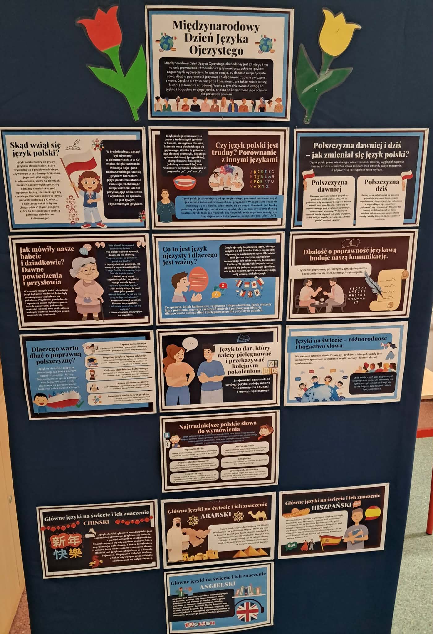 Międzynarodowy Dzień Języka Ojczystego