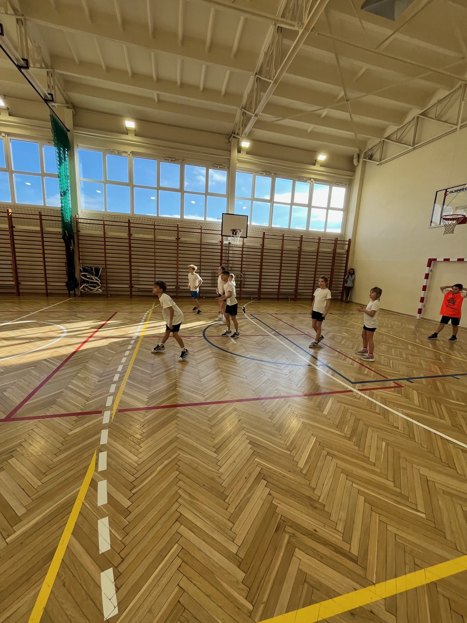 ??‍♂️ Turniej „Dwóch Ogni” klas trzecich za nami!