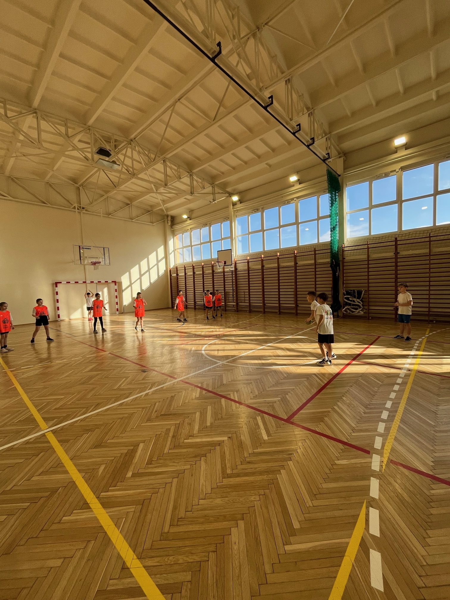 ??‍♂️ Turniej „Dwóch Ogni” klas trzecich za nami!