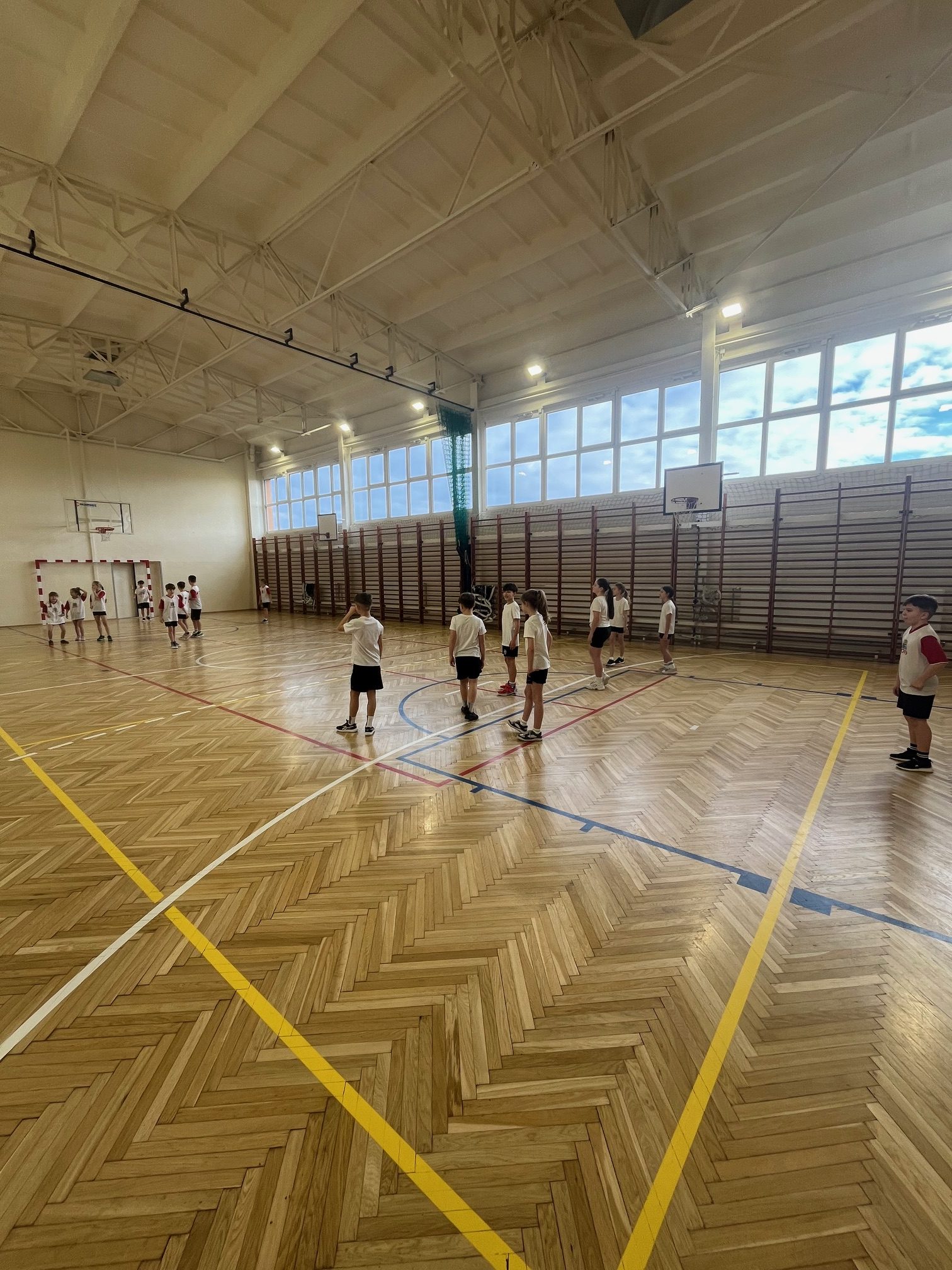 ??‍♂️ Turniej „Dwóch Ogni” klas trzecich za nami!