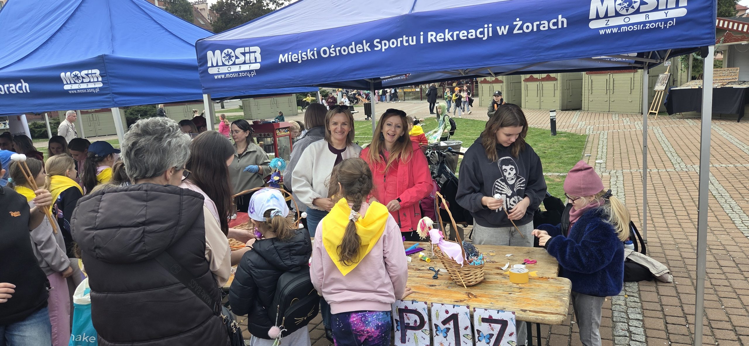 Wiosna w rytmie Eko - Pochód wiosenny