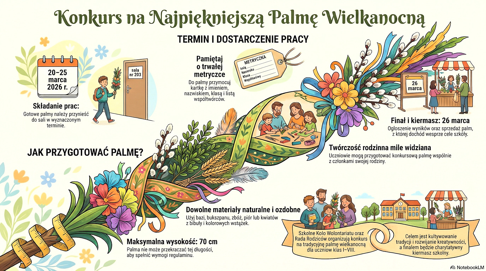 Kiermasz świąteczny