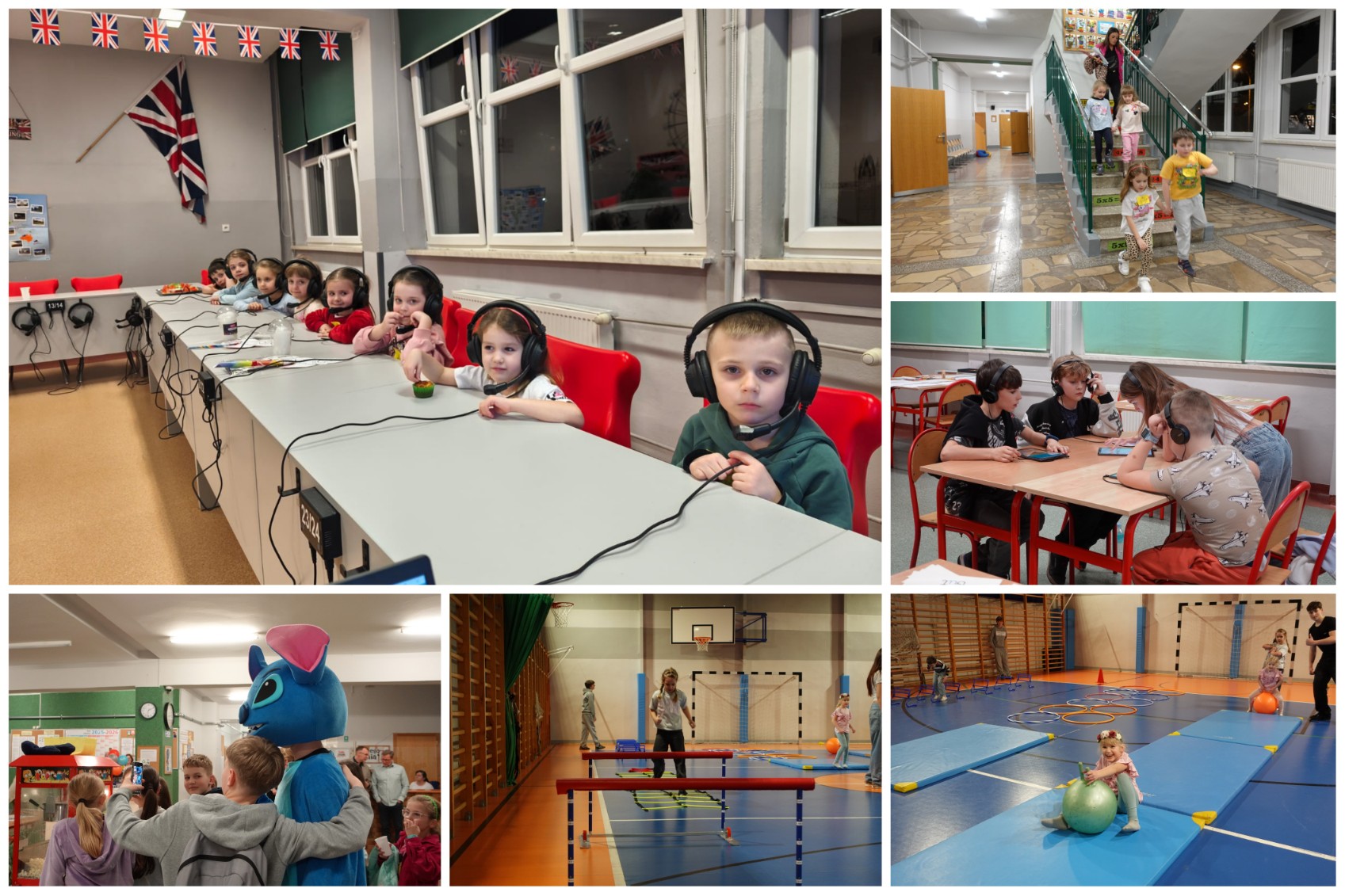 Dzień Otwarty naszej szkoły.