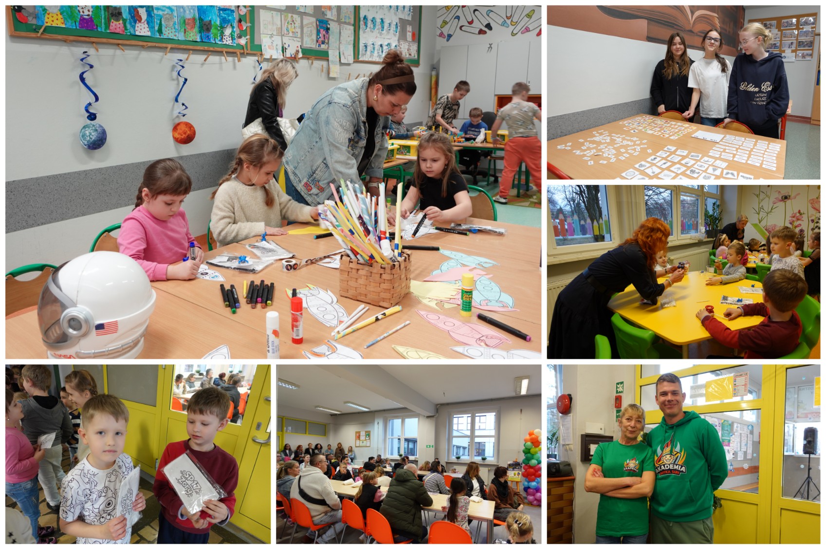 Dzień Otwarty naszej szkoły.