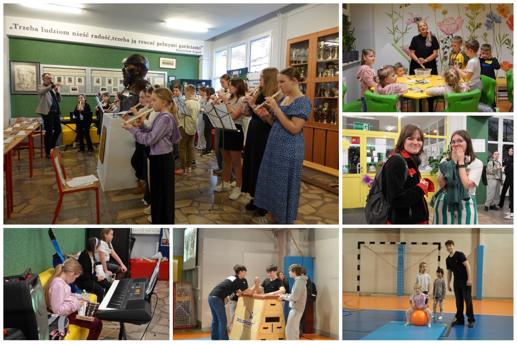 Dzień Otwarty naszej szkoły.