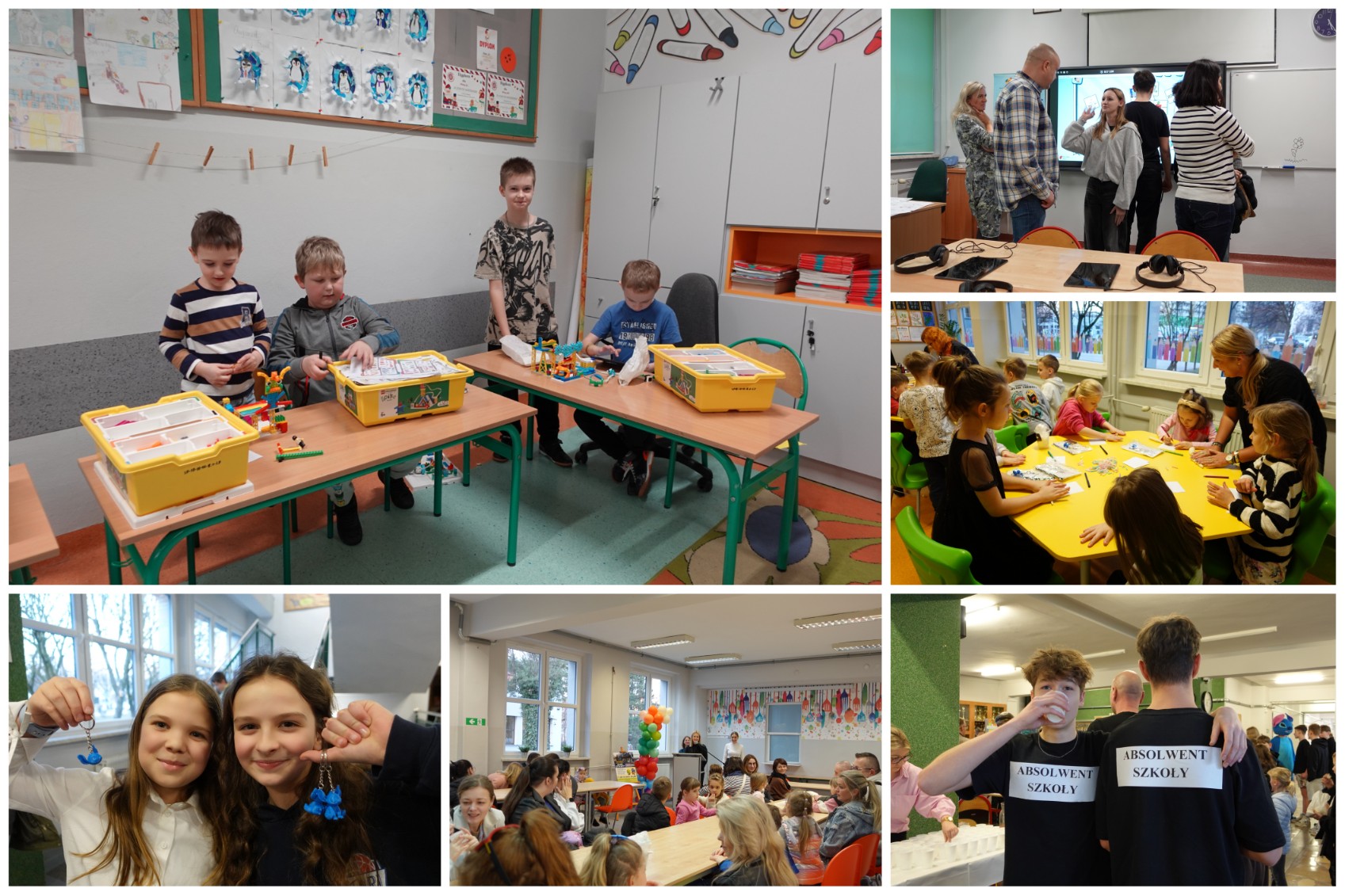 Dzień Otwarty naszej szkoły.