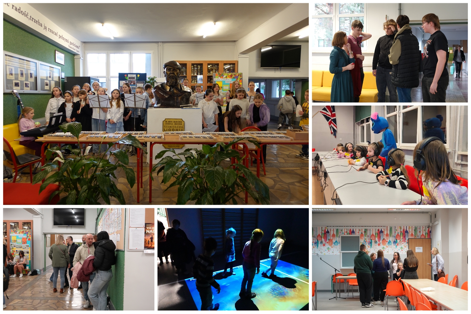 Dzień Otwarty naszej szkoły.