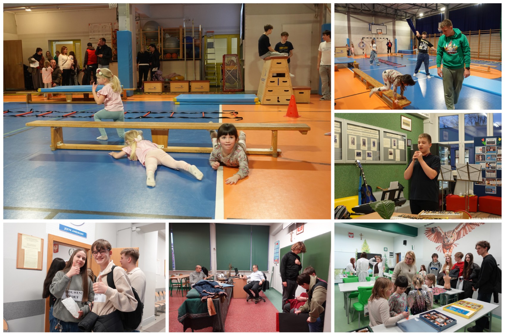 Dzień Otwarty naszej szkoły.