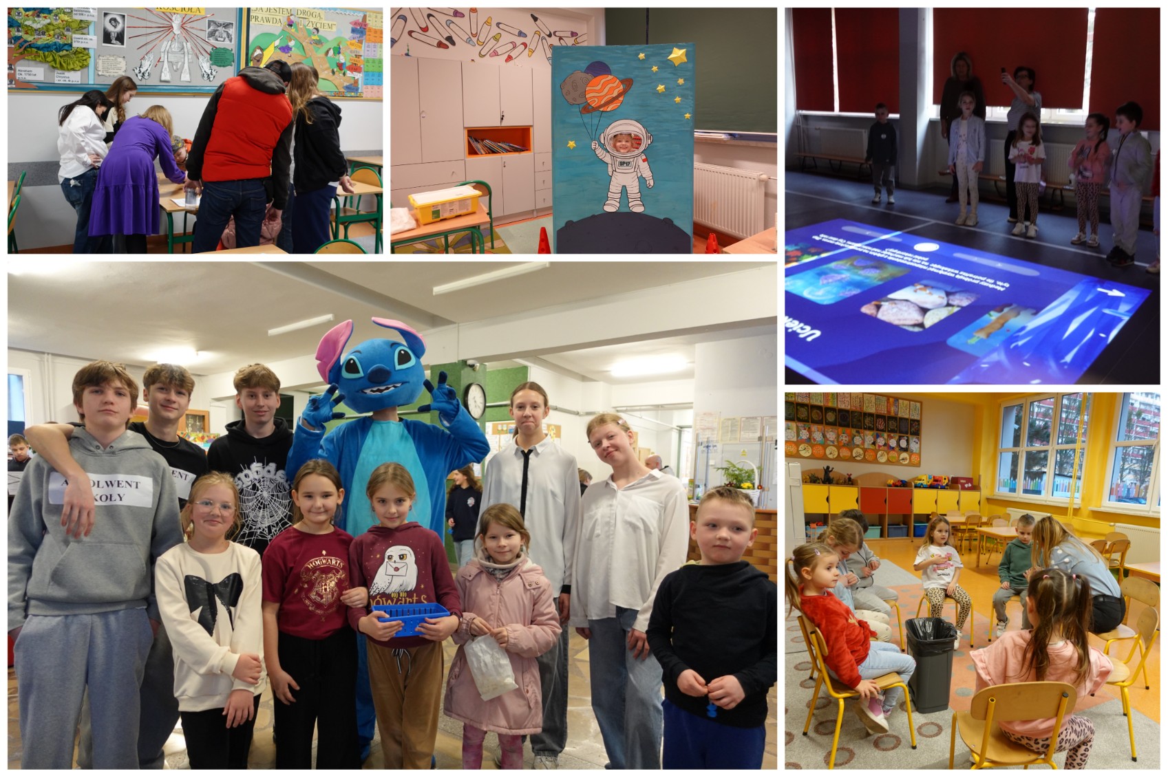 Dzień Otwarty naszej szkoły.