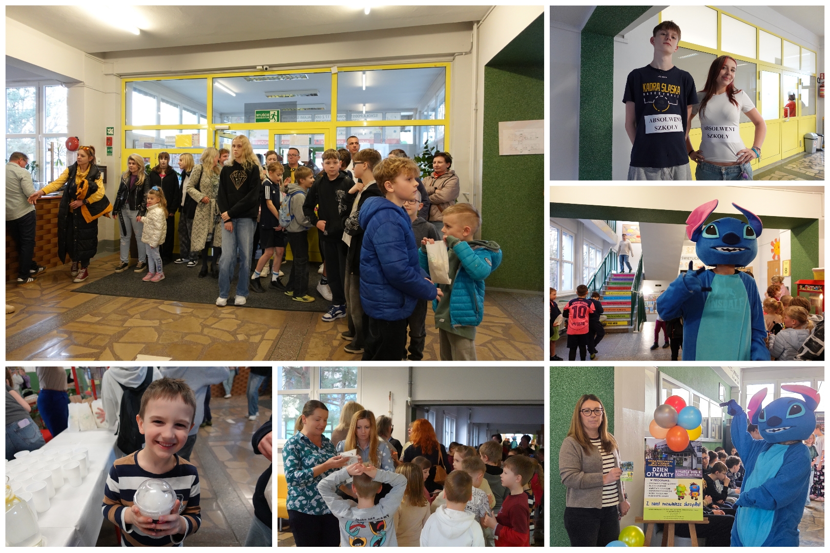 Dzień Otwarty naszej szkoły.