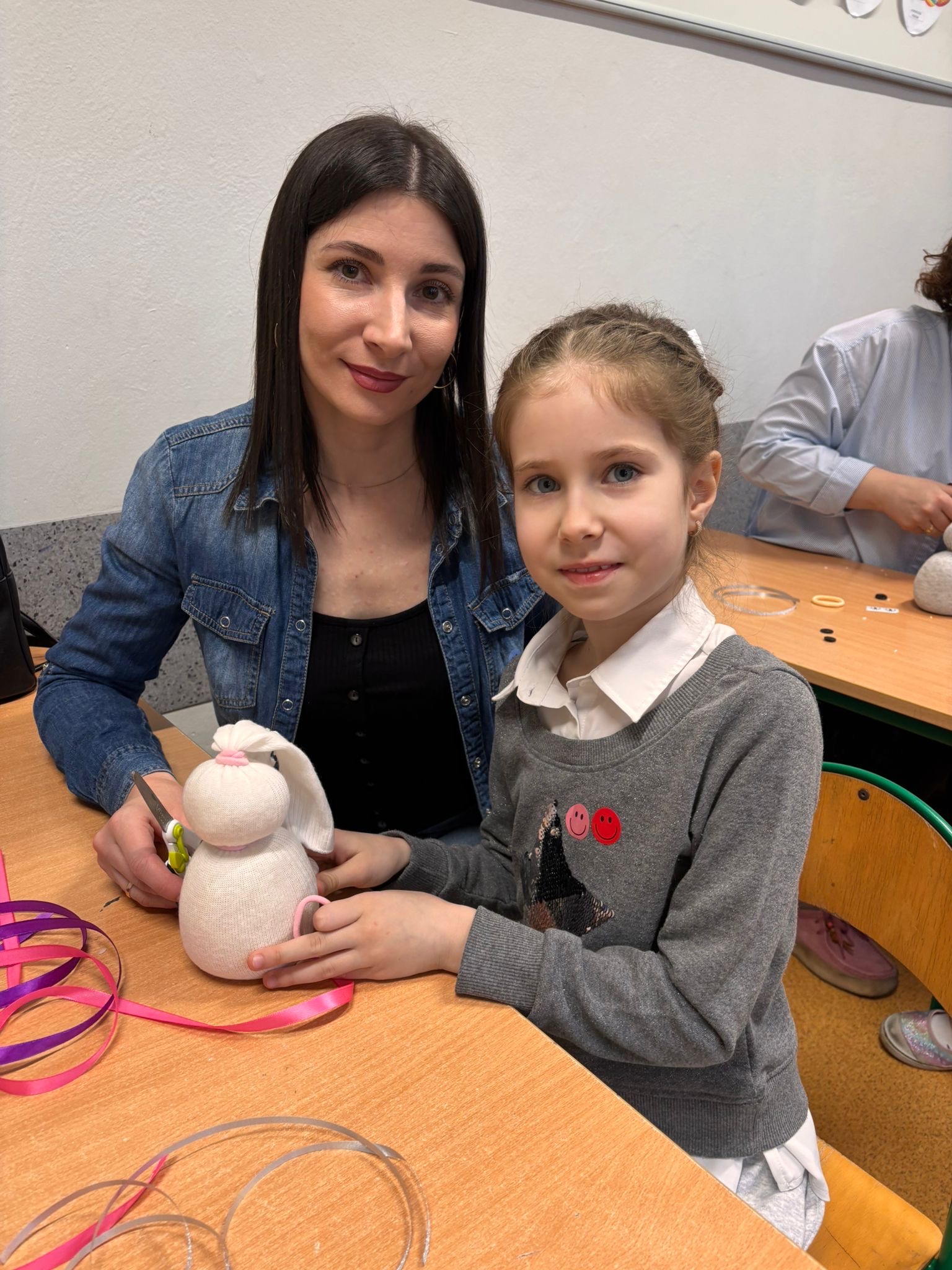 Zajęcia otwarte e klasie 1a.