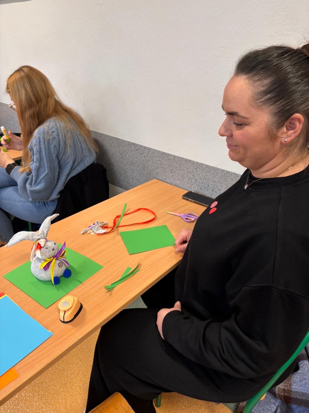 Zajęcia otwarte e klasie 1a.