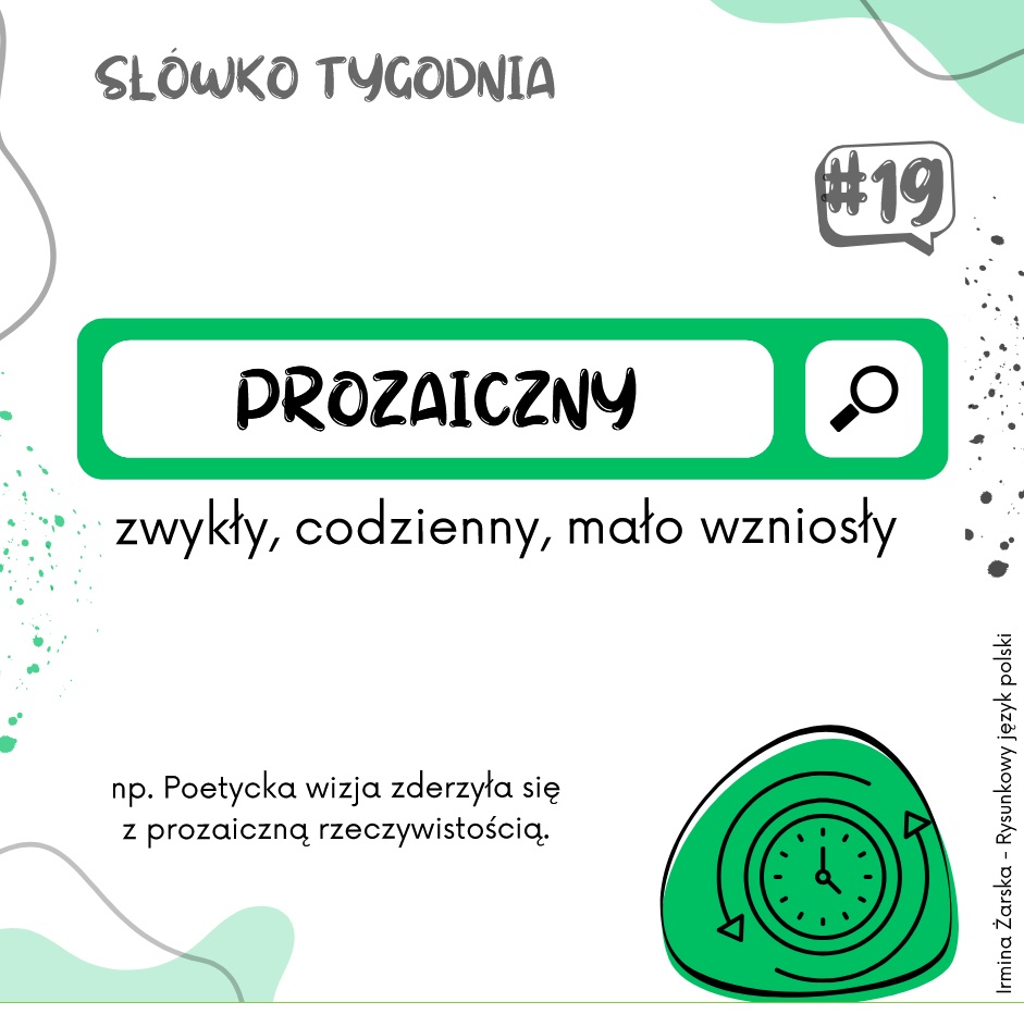 Słówko tygodnia