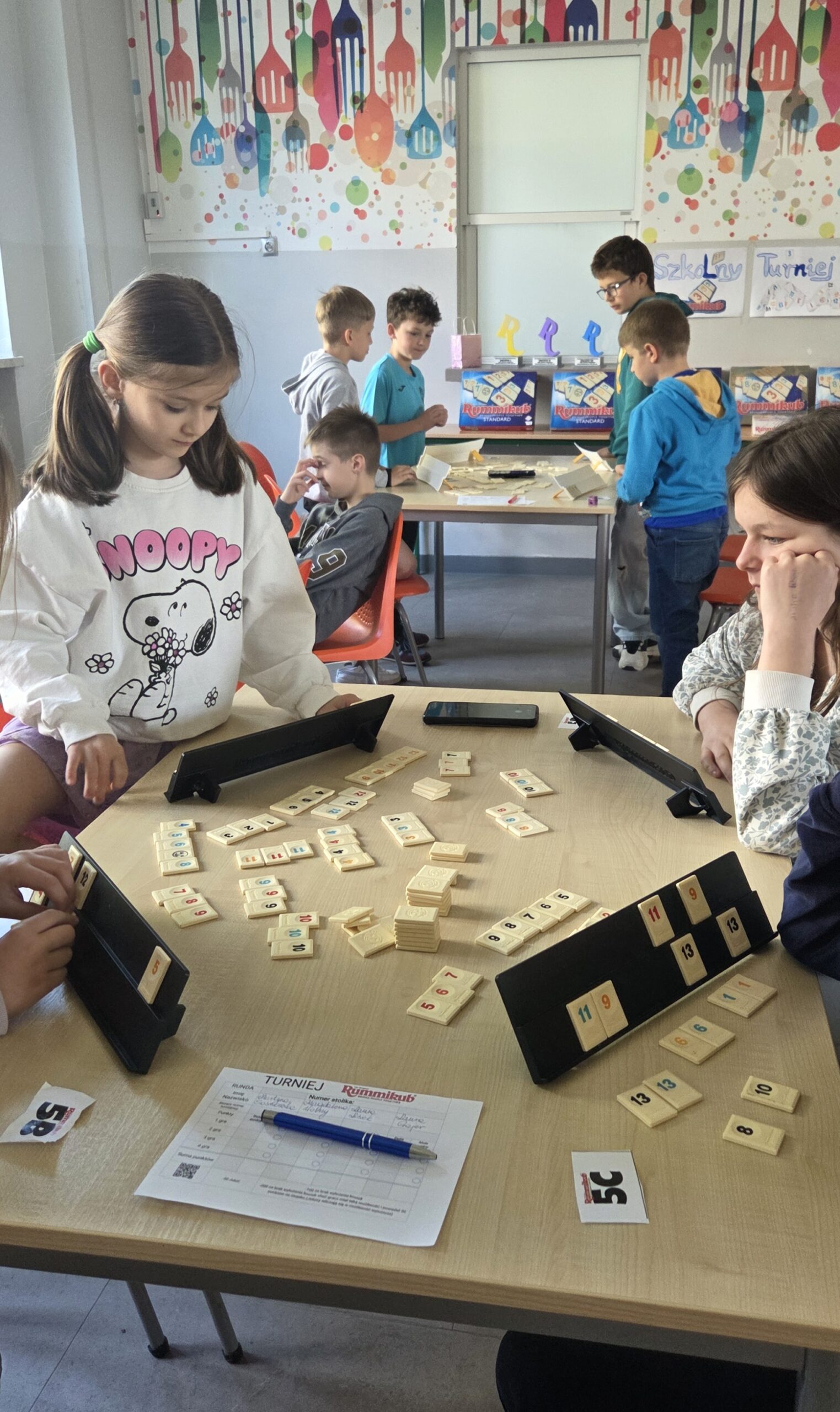 SZKOLNY KONKURS RUMMIKUB