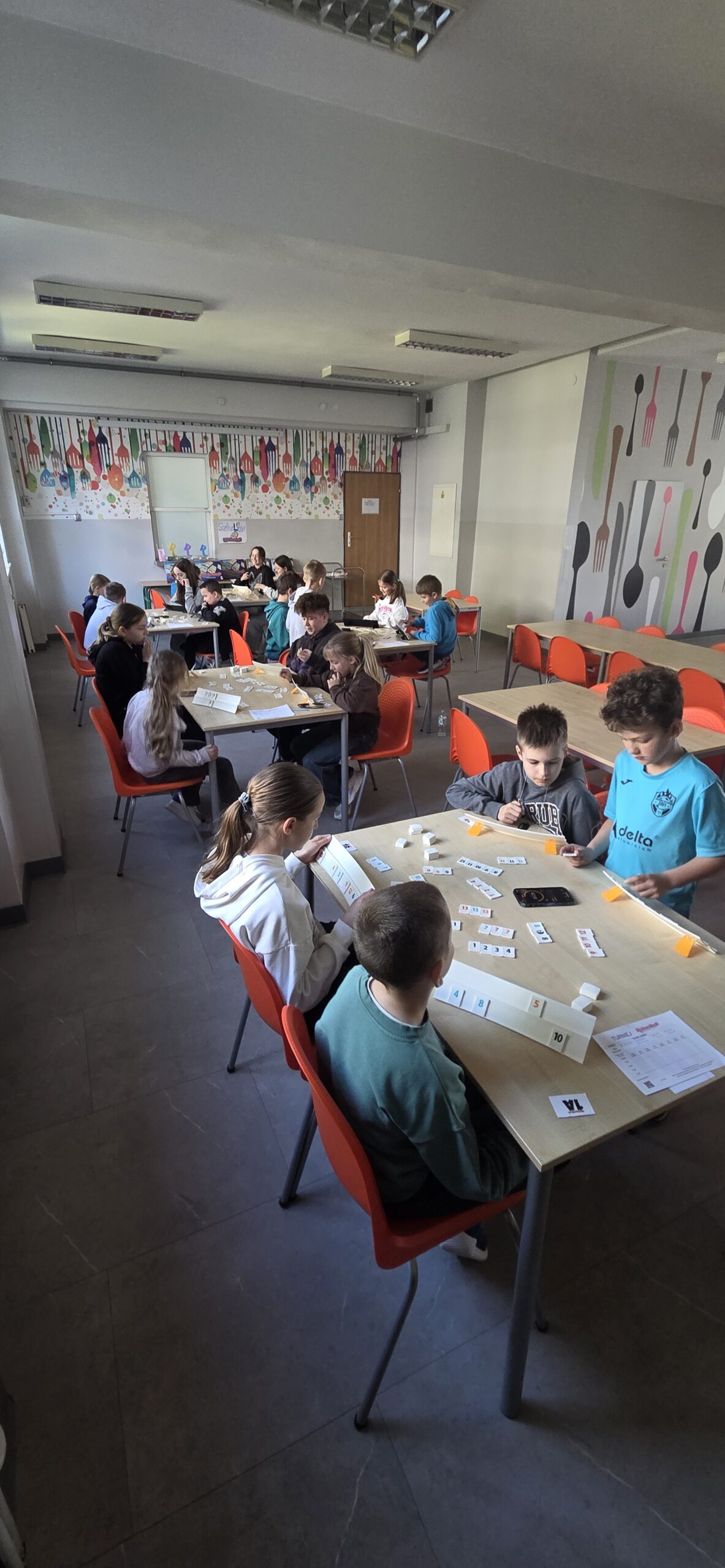 SZKOLNY KONKURS RUMMIKUB