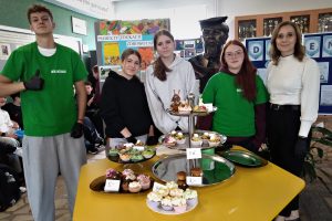 SZKOLNY KONKURS NA NAJŁADNIEJSZĄ MUFFINKĘ