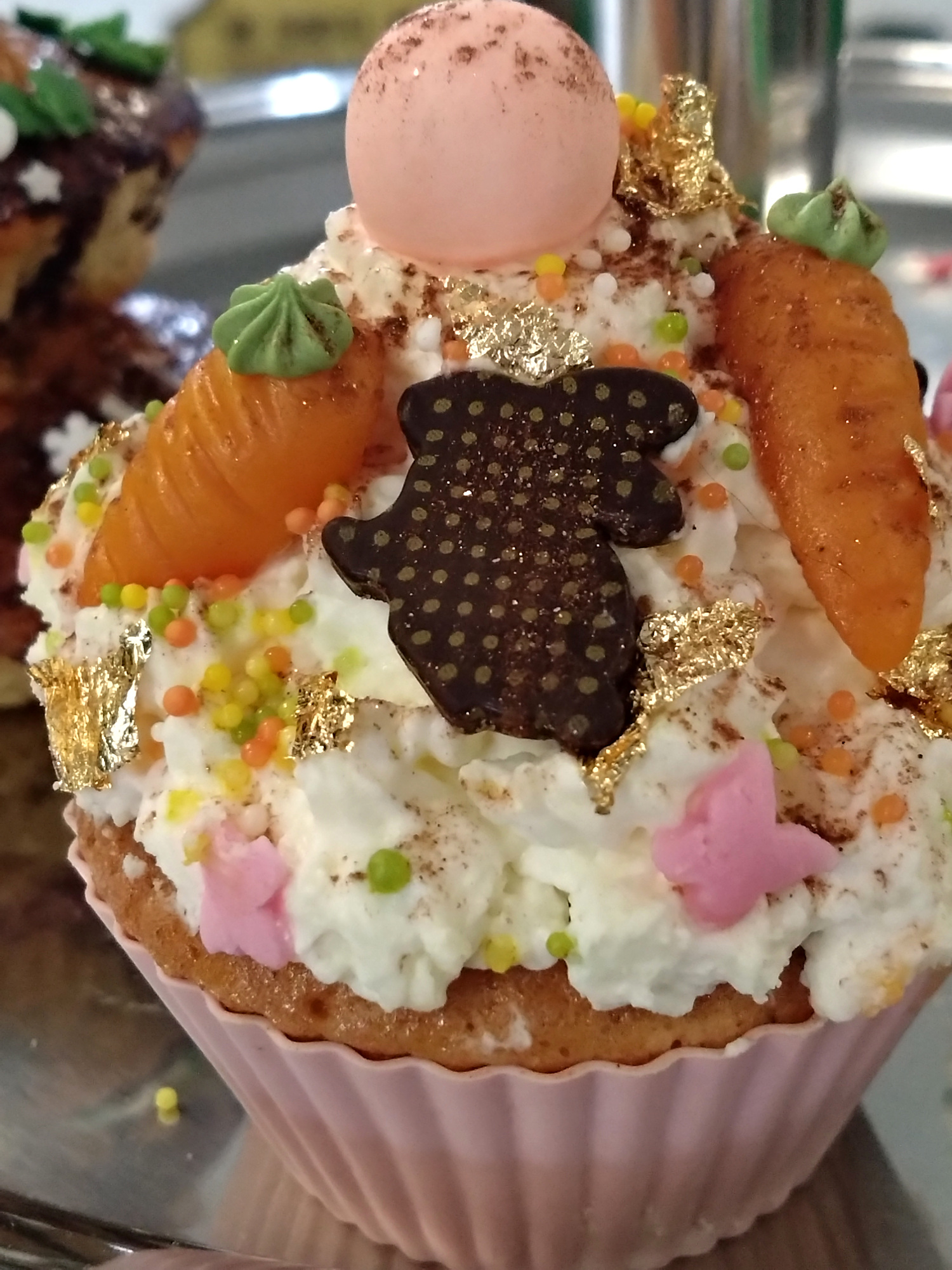 SZKOLNY KONKURS NA NAJŁADNIEJSZĄ MUFFINKĘ