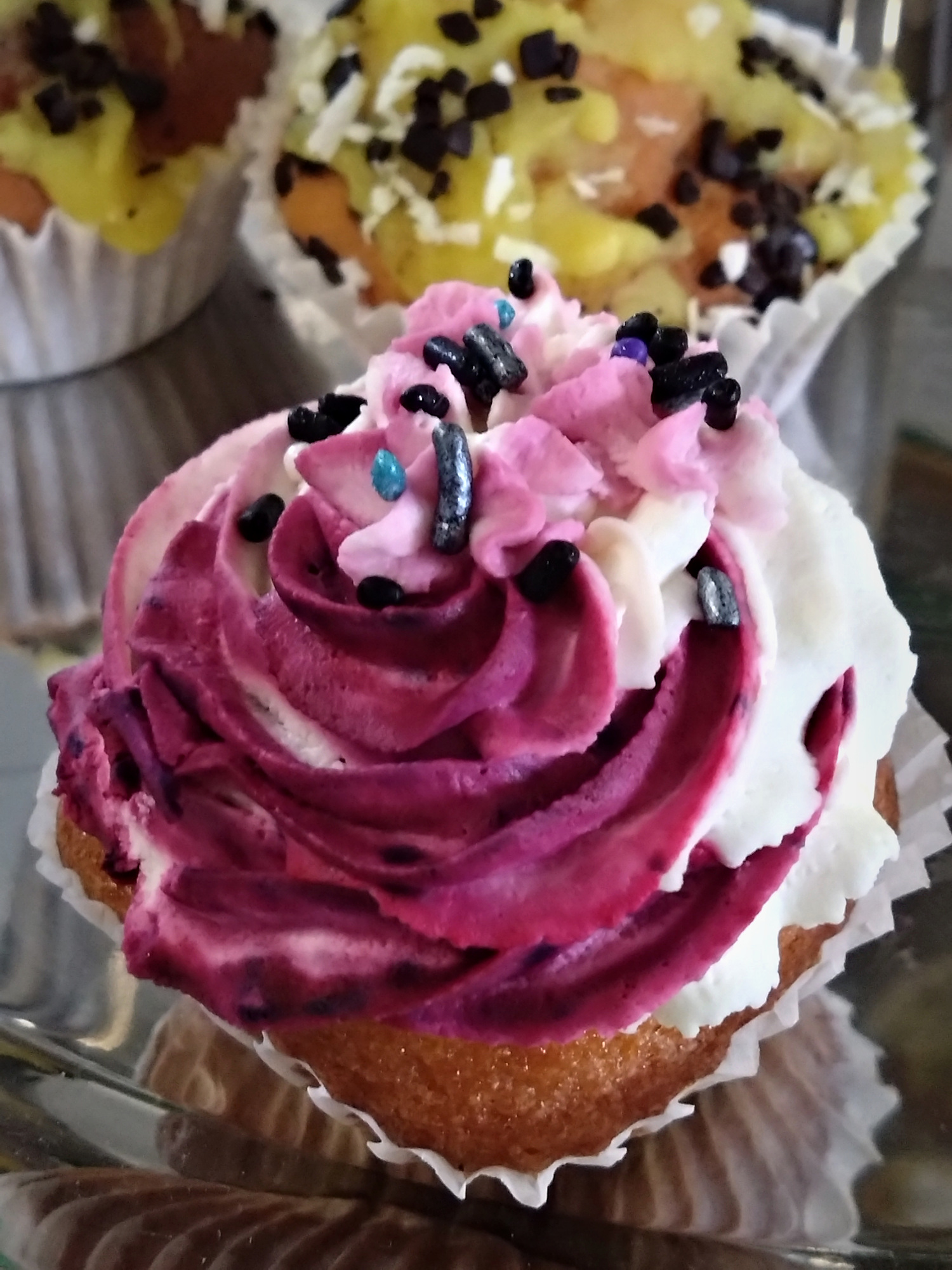 SZKOLNY KONKURS NA NAJŁADNIEJSZĄ MUFFINKĘ