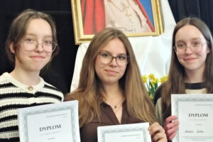 Powiatowy Konkurs Wiedzy o Janie Pawle II