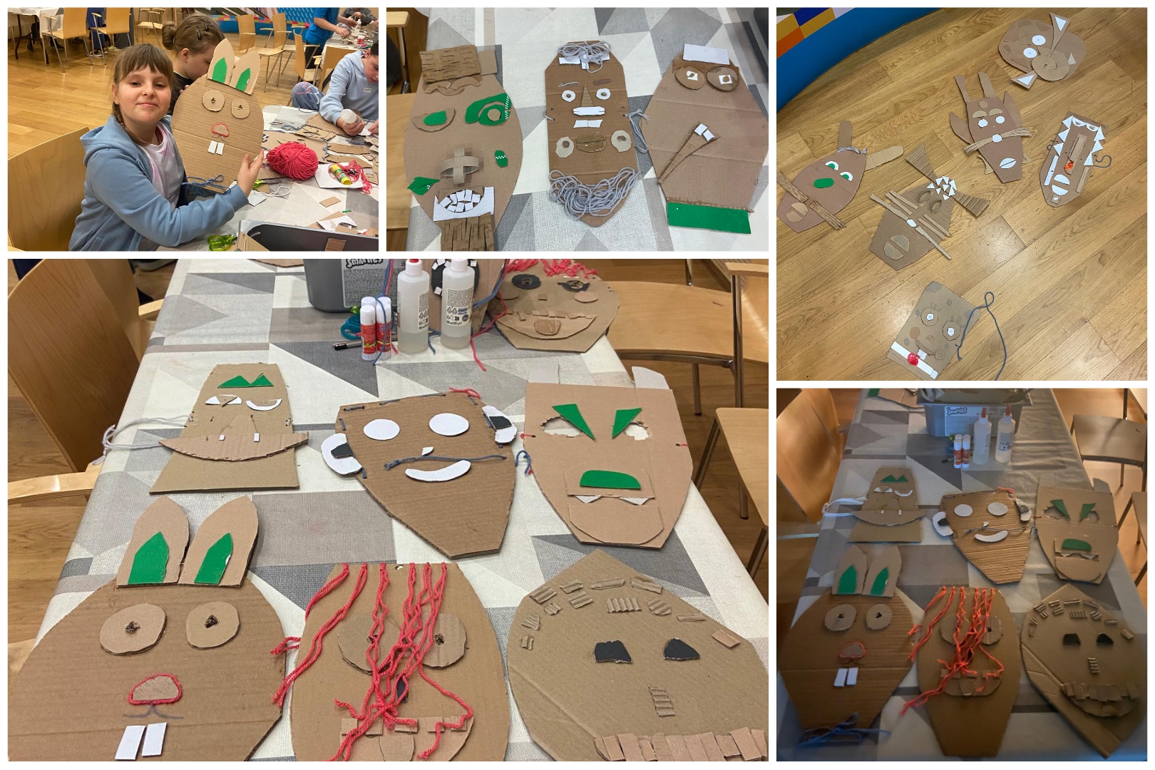 Klasa 3B z wizytą w Muzeum.