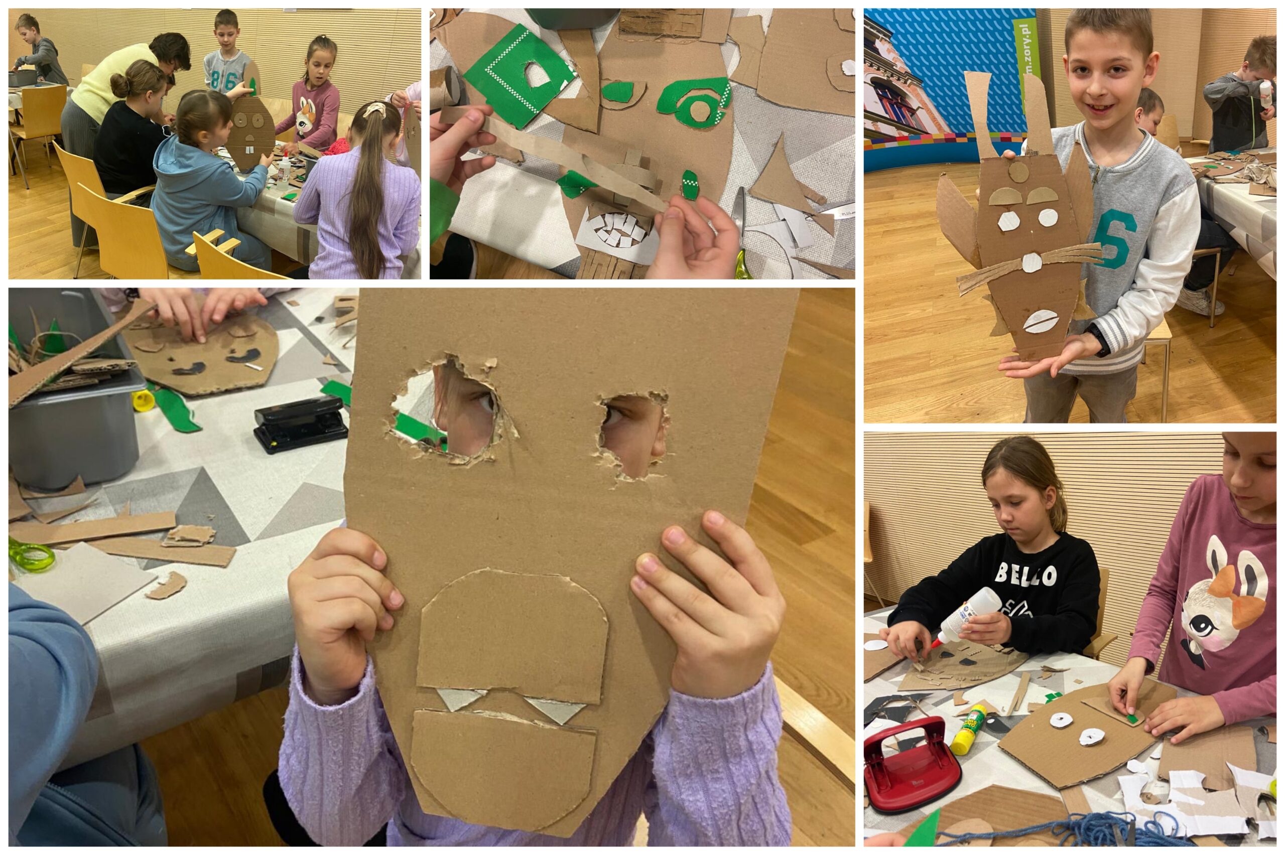 Klasa 3B z wizytą w Muzeum.