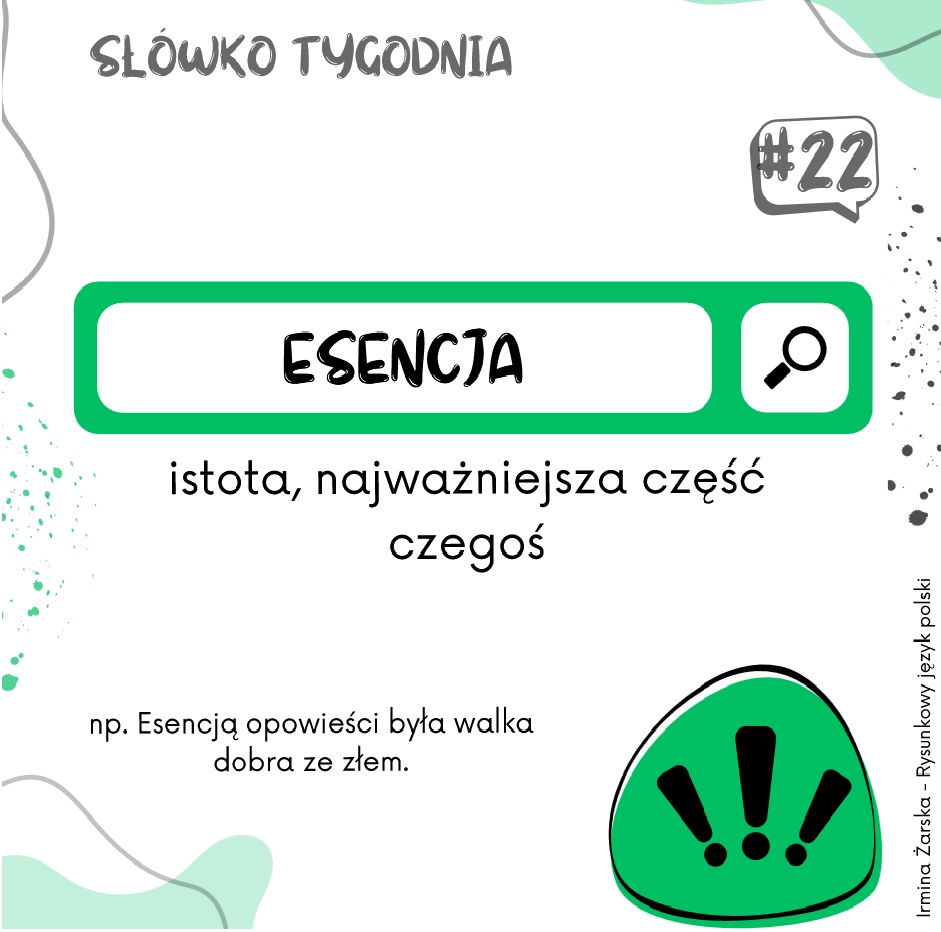 Słówko tygodnia