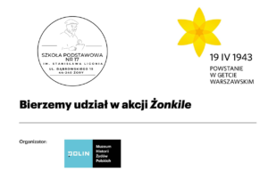🌼 Akcja Żonkile 2026 w Siedemnastce 🌼