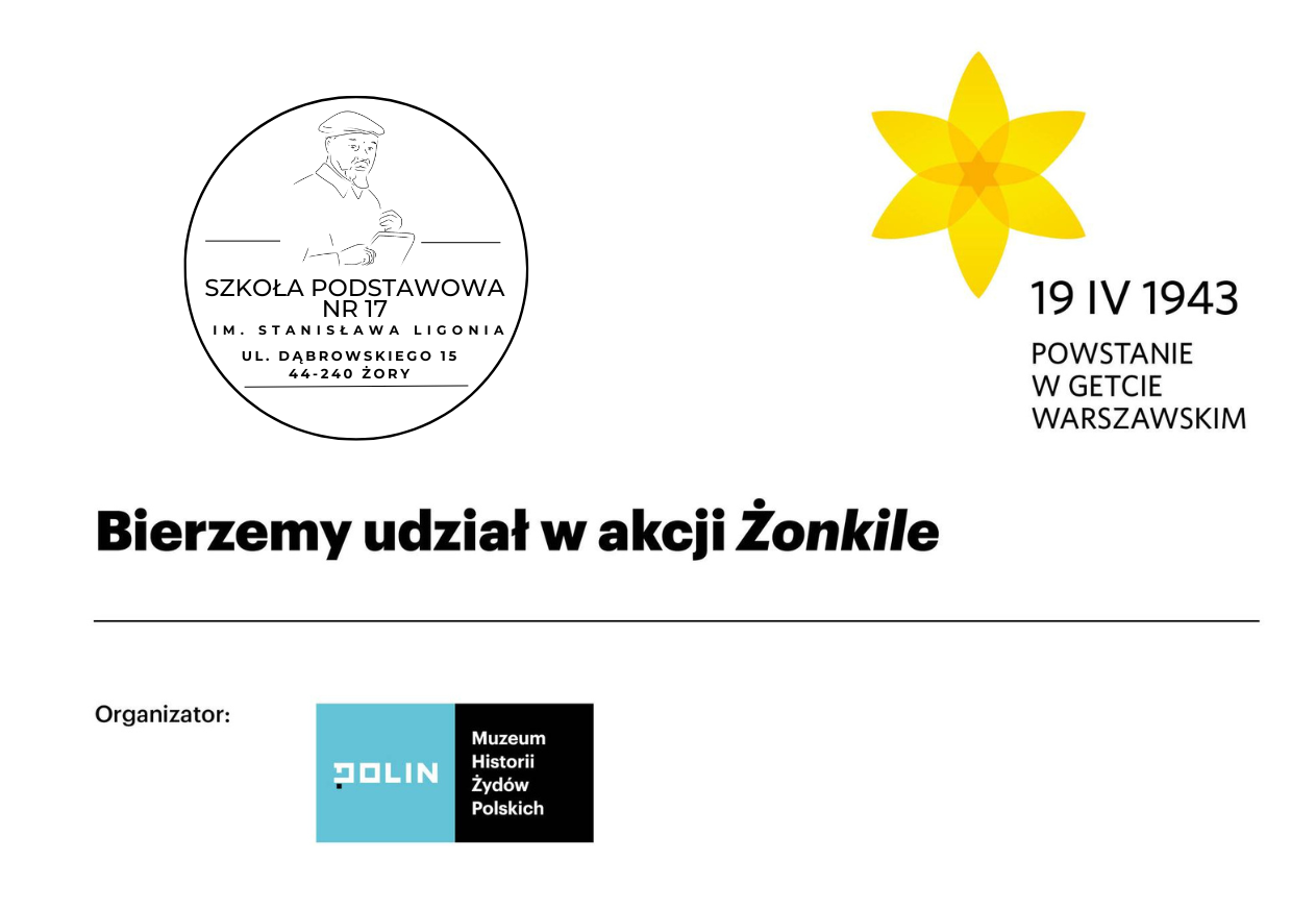 🌼 Akcja Żonkile 2026 w Siedemnastce 🌼